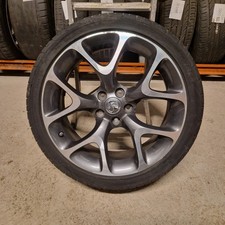 VAUXHALL CORSA D VXR ALLOY