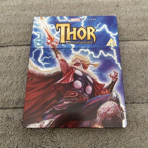 Blu steel thor - u:,