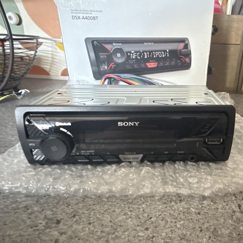 Sony dsx a400bt car - car, cd