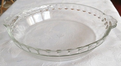 Jaj pyrex round fluted - jaj,