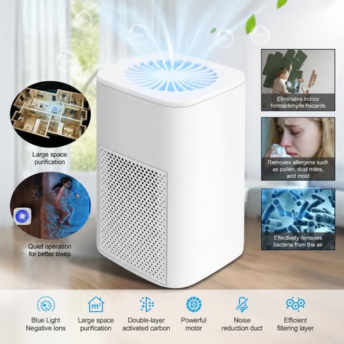 Small air purifier - purifier, for