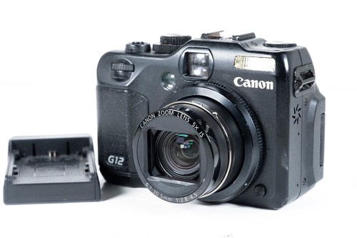 Canon powershot g12 - g12, digital