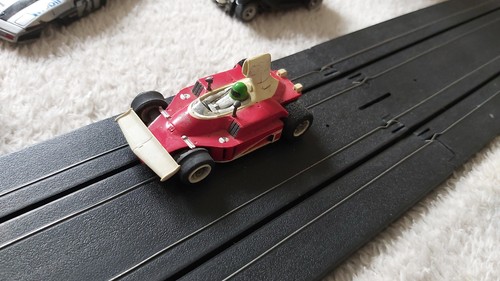 Aurora afx plus ferrari 312t - aurora,
