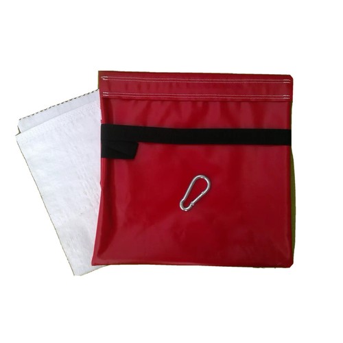 Pvc sand bag full - sand, 25kg