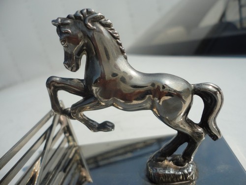 Collectible seba silver - seba, plated