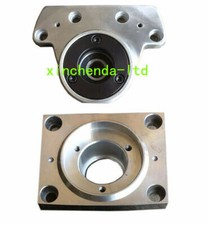 1x Bridgeport Milling Machine X Y Axis End Cap Handle Bracket Vertical Mill Tool