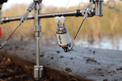 Solar tackle titanium - titanium, p1