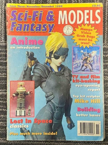 Sci fantasy models 3 - fantasy,