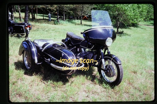 Bmw motorcycle with sidecar - motorcycle,