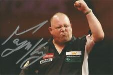 DARTS: MERVYN KING 'THE KING'