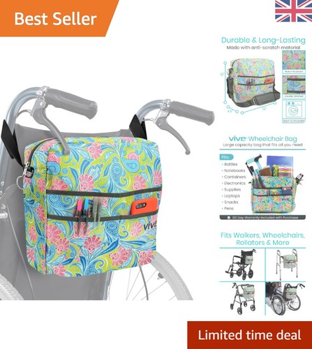 Convenient wheelchair bag - wheelchair,
