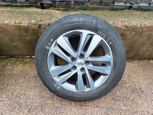 Peugeot expert mk4 - expert, 17''