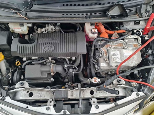 Toyota yaris 1nz fxe engine - toyota,