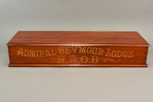Antique raob admiral seymour - raob,