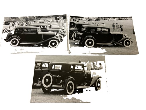 Vintage 1932 studebaker - 1932,