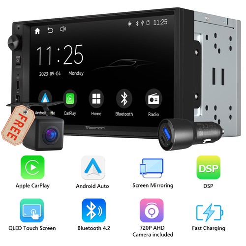 Car stereo din - car,