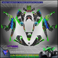 KAWASAKI KFX 450 450R Graphics