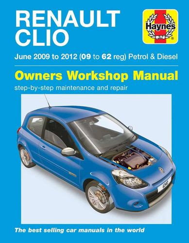 Haynes workshop manual - haynes,