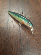 Vintage Rapala Magnum F-Mag 9 MU Mullet Ireland Fishing Lure