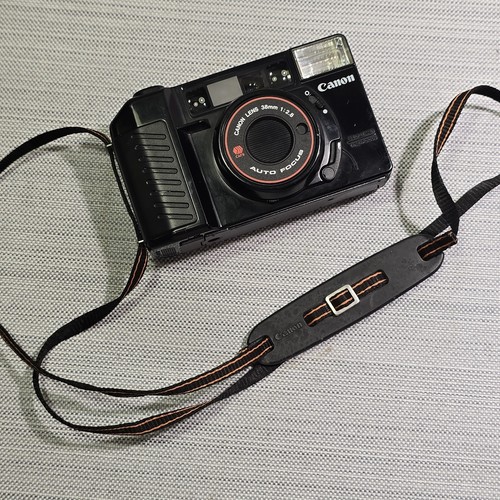 Canon sure shot af35m - sure,
