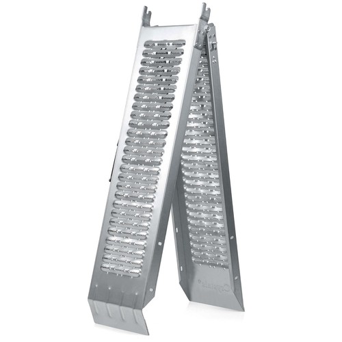 Vehicle loading ramp heavy - vehicle,