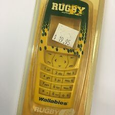 Nokia 6610 Wallabies Front & Rear Matching Covers, Screen Display Glass & Keypad