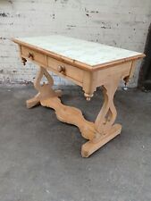 A Victorian Pine  Washstand