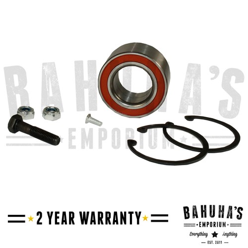 Front wheel bearing - wheel, corrado