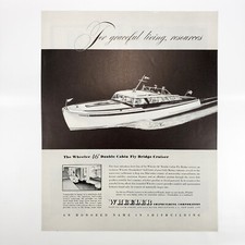 1946 Wheeler Shipbuilding Ad