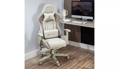 Rocker alpha fabric office - rocker,