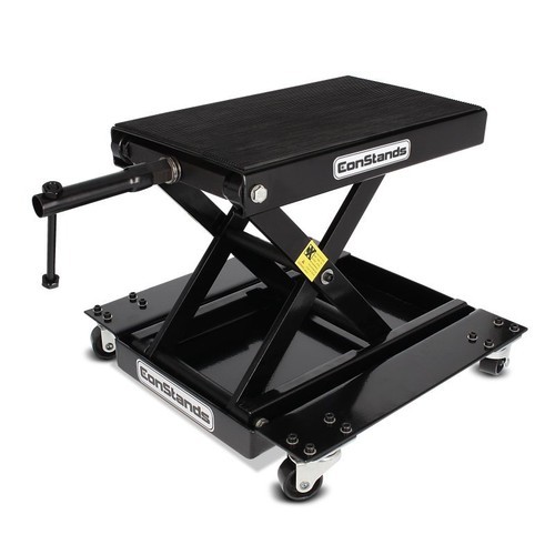 Scissor jack dolly - dolly, mover