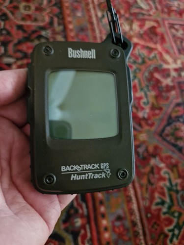 Bushnell gps backtrack - bushnell, hunt