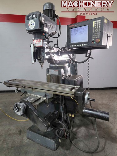Lagun cnc vertical - lagun,