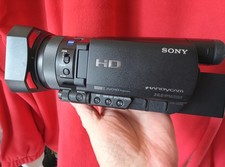 Sony HDR CX900 Handycam