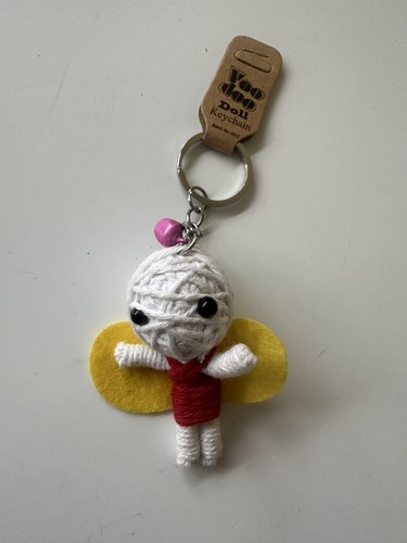 New watchover voodoo - voodoo, keychain