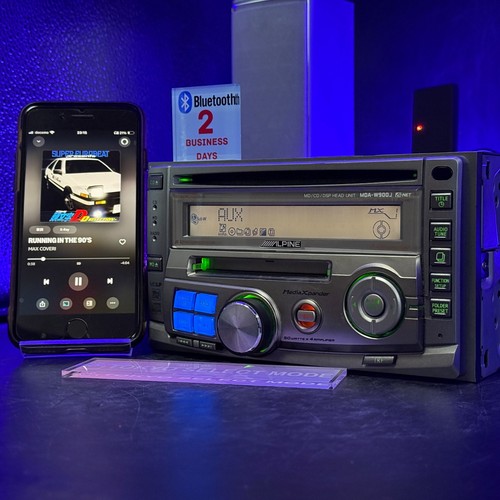 Alpine mda w900j 2din - mda-w900j,