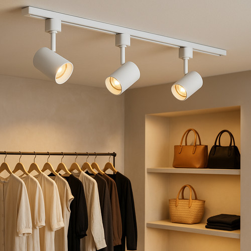 Track lighting kit gu10 - track,