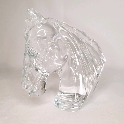 Waterford horse head - waterford,