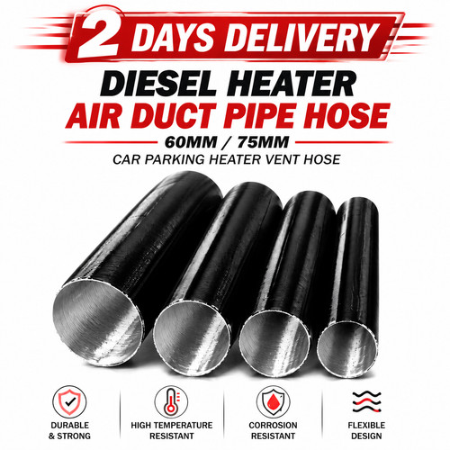 Diesel heater air duct - diesel,