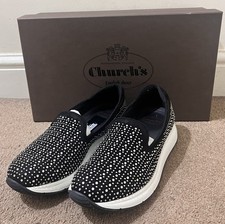 Church's Omnia Crytalline