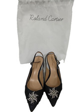 Roland Cartier Navy Sparkly