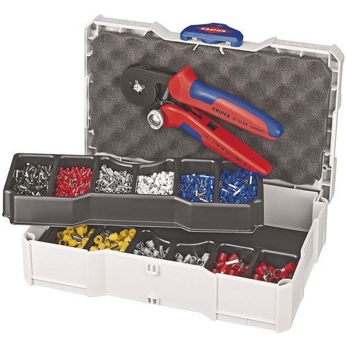 Knipex crimp plier set 06927 - knipex,