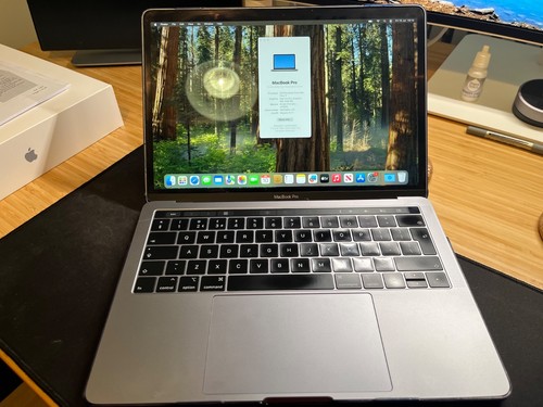 Macbook pro inch late 2019 - macbook, 13