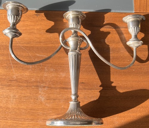 English vintage silver plate - english,