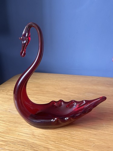 Whitefriars vintage ruby red - whitefriars,