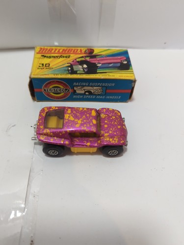 Matchbox superfast beach - 30,