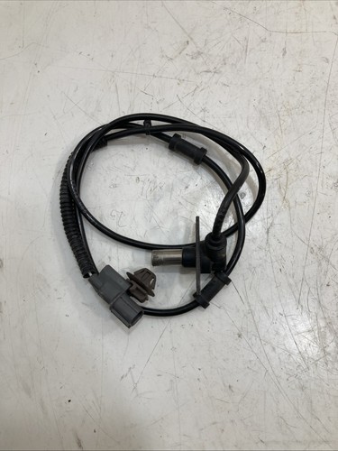 Abs sensor rear 700s - abs, s