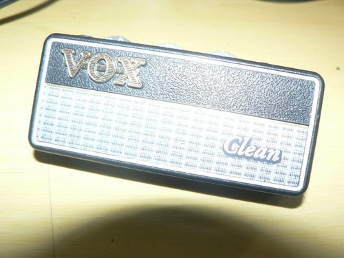 Superb vox amplug - 2, clean