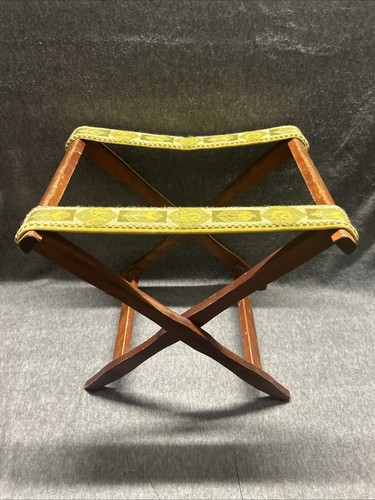 Vintage wood butler - vintage, butler’s