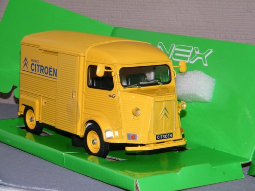 Citroen type van service - type, hy